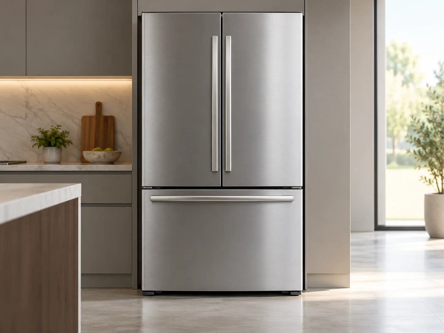Refrigerator Repair — appliance