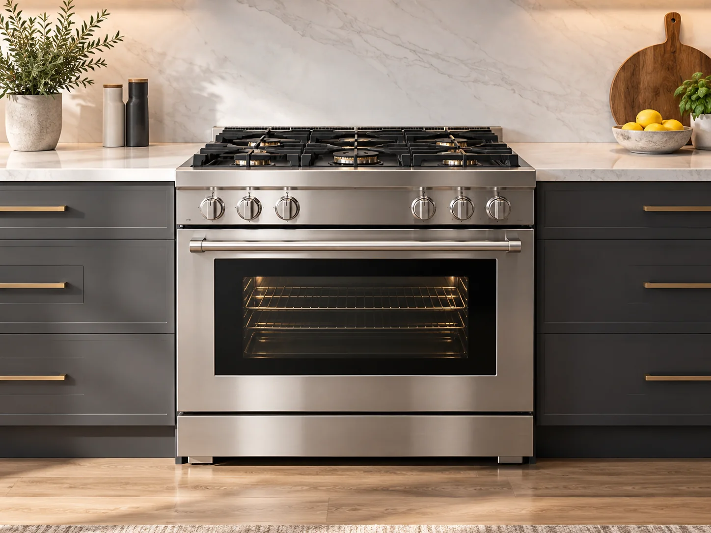 Stove & Oven Repair — appliance