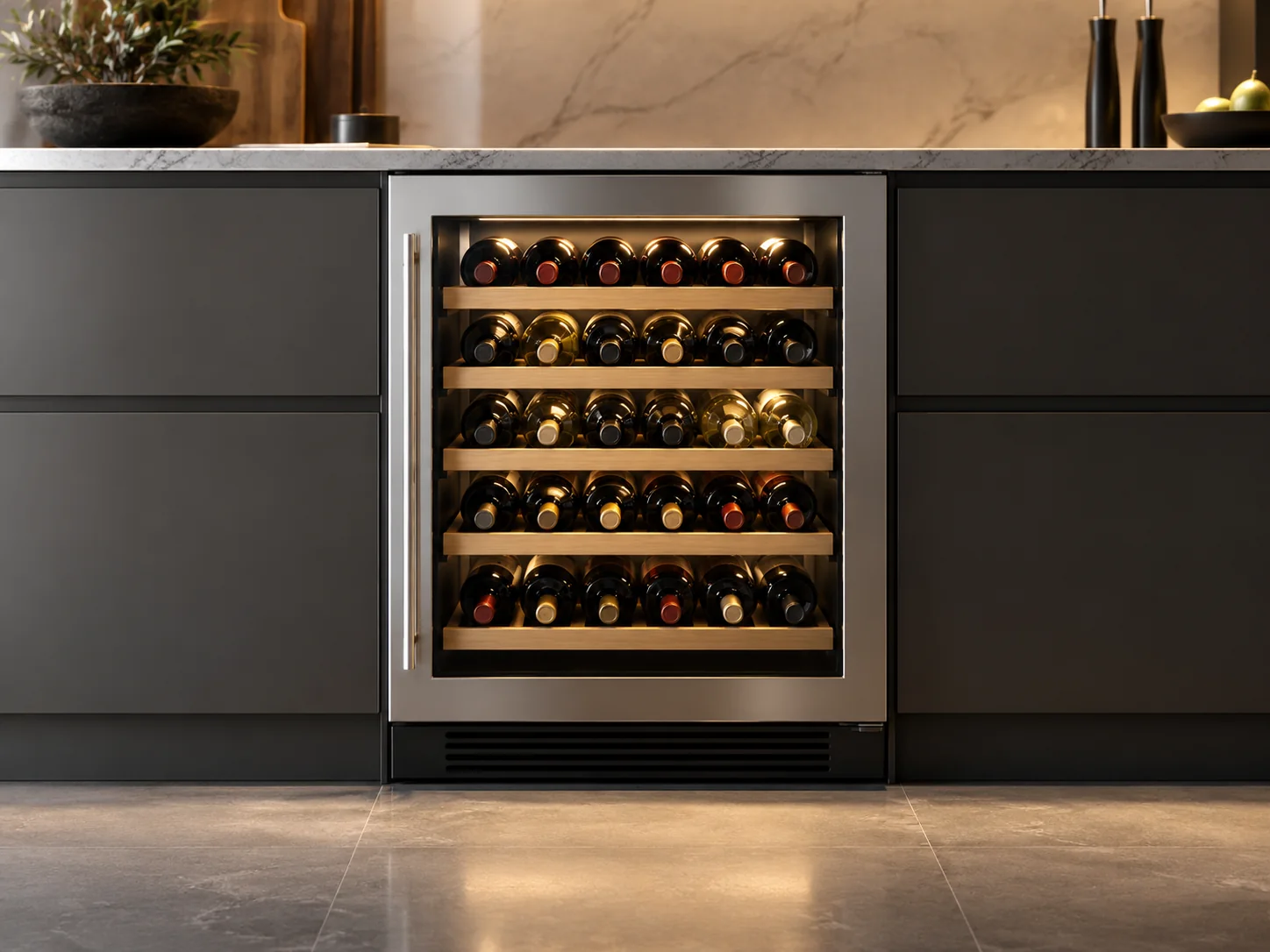 Wine Cooler Repair — appliance